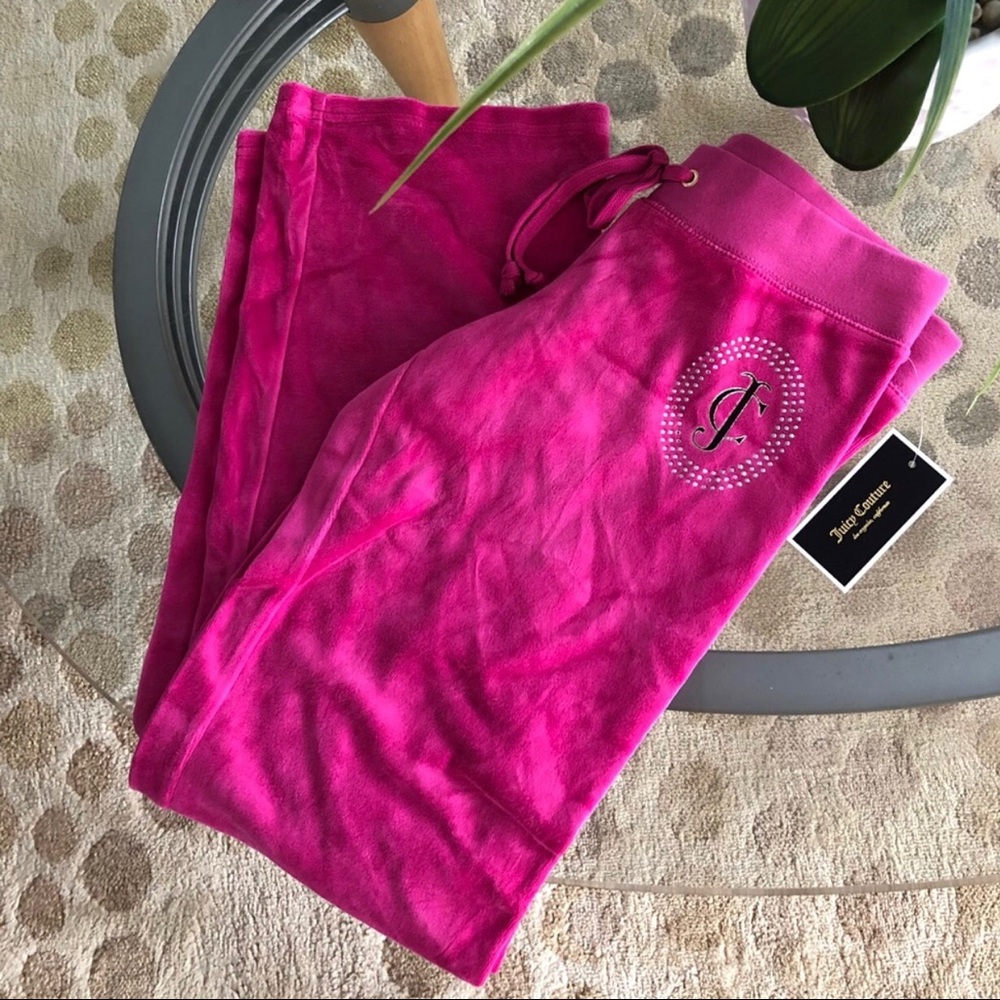 Juice Couture pink sweatpants